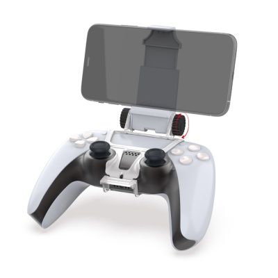 PS5 듀얼센스 스마트폰 마운트 P5 스마트폰 거치대