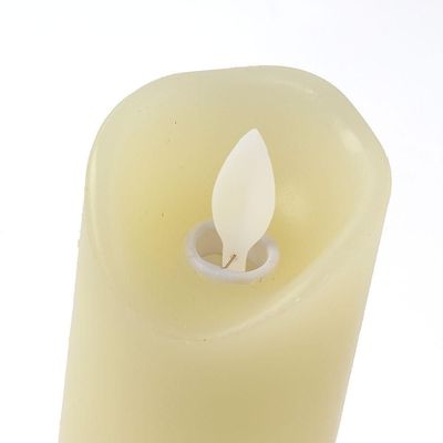 LED 캔들 2p 12.5cm 전자양초(WFI0WQT)