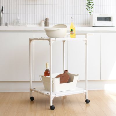 뱅크 이동식 트롤리 2단(소)