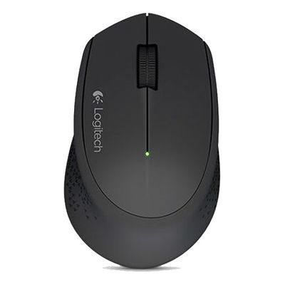 로지텍 무선 마우스 M280 블랙 Logitech