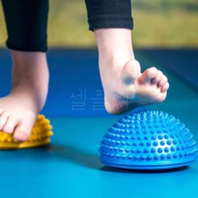 두리안볼 균형볼 감각볼 밸런스볼 밸런스 쿠션