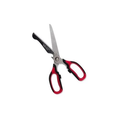 칼라 주방가위 2호(약8.5x24cm) 병따게(WFIKHMI)