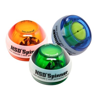 NSD 스피너 라이트 / 자가발전 LED 손목강화 전완근 