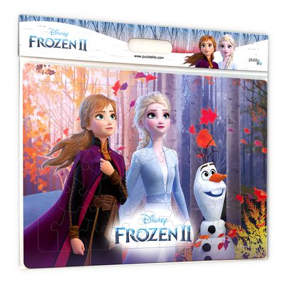 직소퍼즐 디즈니 겨울왕국2 판퍼즐 80피스 D80-20