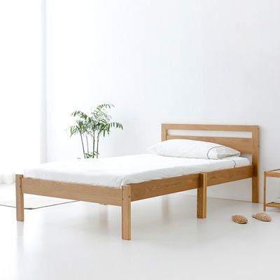 호텔라인 침대프레임 싱글 MK25361