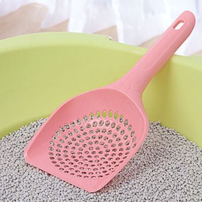 [와인앤쿡]냥이 배변삽 촘촘 모래삽