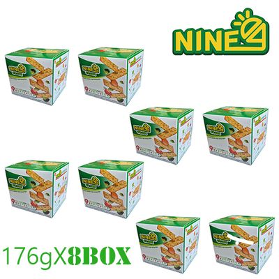 아이비전 NINE 나인 야채크래커 176g X8개