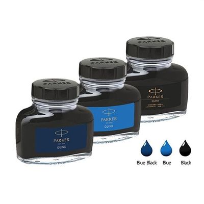 파카 QUINK 큉크 만년필 병잉크 57ml(WEB1379)
