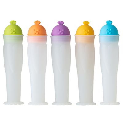 플라이토 국산 실리콘 NEW 아이스크림틀 몰드 1P 2종