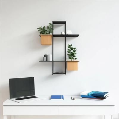 Umbra Cubist 움브라 큐비스트 벽걸이 플로팅 화분