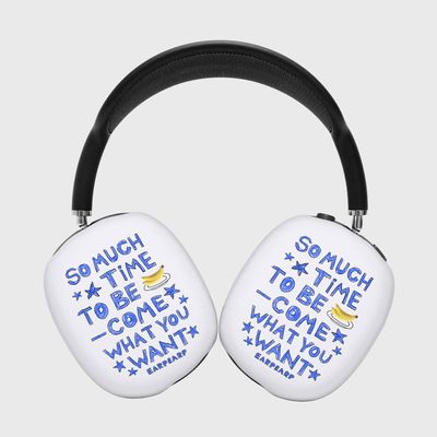 두들링-WHITE(에어팟맥스-하드)