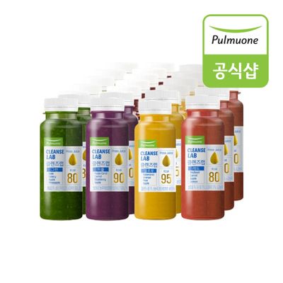 풀무원녹즙 클렌즈랩3days (190mlX21병)