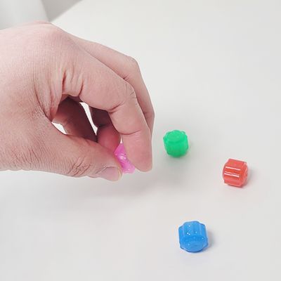 공기놀이 환경보호교육 전통민속놀이 교재용 키트