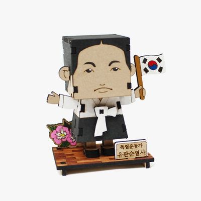 모또 나무 유관순 열사