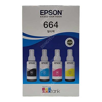 EPSON 정품 L120 잉크 세트