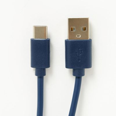 아트박스 C타입 고속 네이비 2M