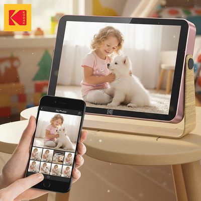 코닥 10.1인치 RWF-108V 디지털액자 전자앨범