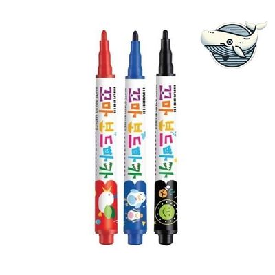 어린이 그림 그리기 마카 1.5mm 적색(WFH8I57)