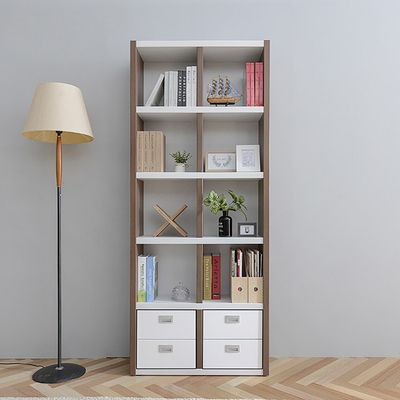 책장 선반장 진열장 서재장 80cm P0000HNR