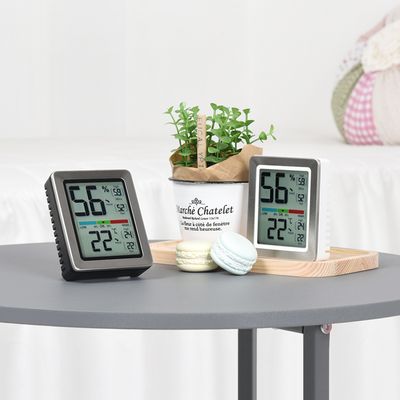 노바리빙 프리미엄 디지털 온습도계 ML0758 