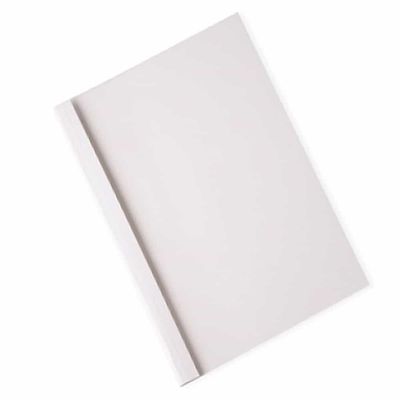 제본표지 책표지 A4 열제본 표지 45mm 흰색(WFLSMHJ)