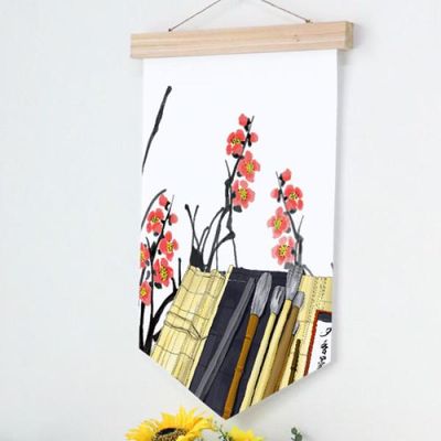 gb700-우드페넌트_40CmX62Cm_수묵화붓먹벼루