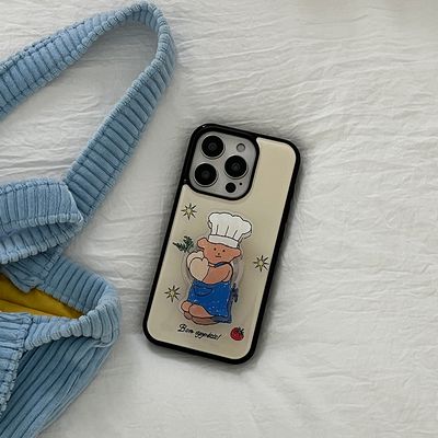 cook gummy [에폭시 범퍼케이스]