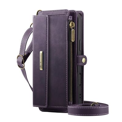 삼성 갤럭시 숄더 크로스 카드 슬롯 핸드폰 케이스