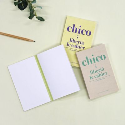 오첵 치코 리베르타 프리노트 미니 노트ver.2