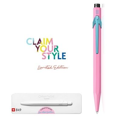 까렌다쉬 claim your style 2 849.536 블랙 핑크