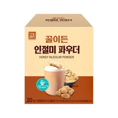 다농원 꿀이든 인절미 파우더 20T