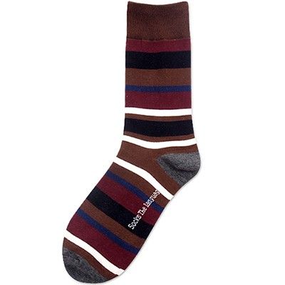 [패션양말] bronze