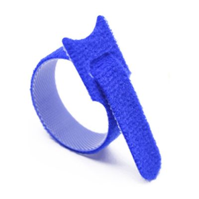 PH 벨크로 테이프 찍찍이 선정리 HLT 12mmx250mm 2개