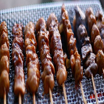 TBZ 청학동 숯불직화 양념 닭꼬치 닭꼬지 1.6kg 80gX20개(WFNNN25)
