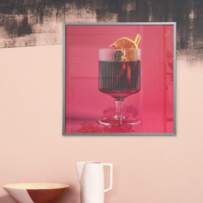 iu360-추운날에는뱅쇼지-소형메탈프레임액자