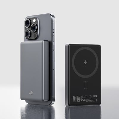 맥세이프 코발트 보조배터리 10000mAh 1000MW