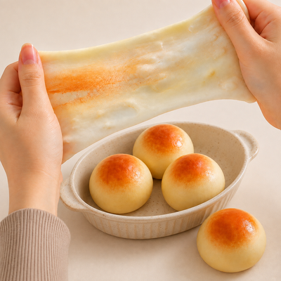 아오라 모닝빵 크런치 말랑이 슬랑이 슬랑이 스퀴시