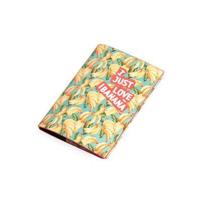 프리펀 여권지갑 Passport wallet