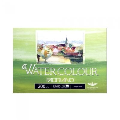 파브리아노 PC06 워터칼라 점보 200g A6 100매