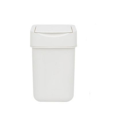 프랑코 미니휴지통 2L(화이트 창신리빙)