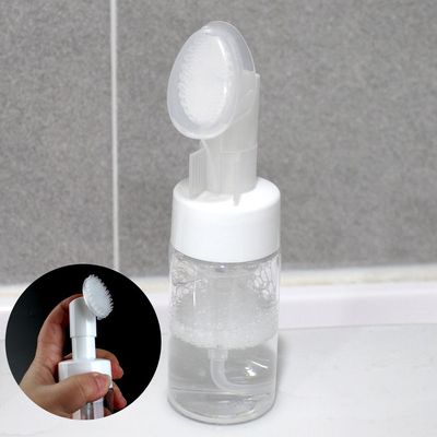클렌징 버블 브러쉬 거품용기 100ml(WFGMELA)