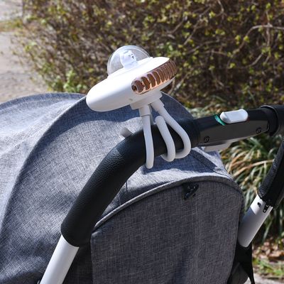 노바리빙 유모차 선풍기 휴대용 BLDC 저소음 거치대