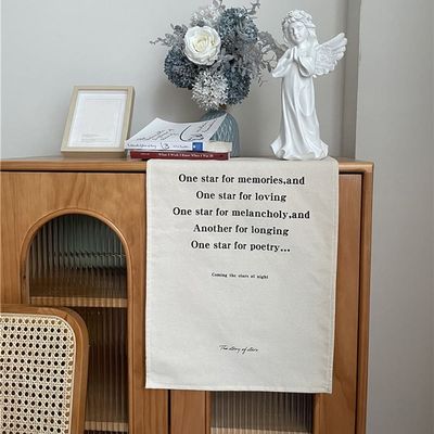 촬영 패브릭 포스터 벽장식 인테리어소품 가리개 가림막(WFJV628)