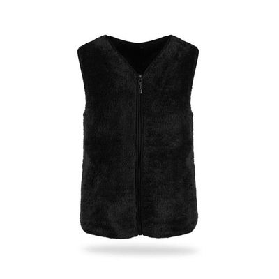 공용 어덜트 캐쥬얼 인조양털 조끼 CHA1W301 남성