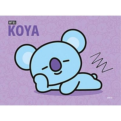 대원앤북 BT21 직소퍼즐 코야(Koya) 150피스