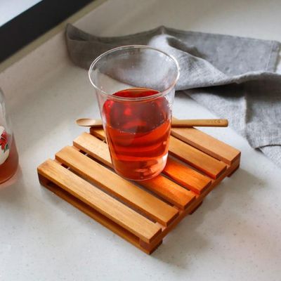 마호가니 파렛트 트레이 미니1p