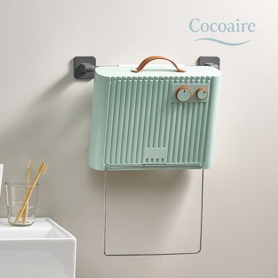 [코코에르] 무타공 저소음 욕실 PTC 히터