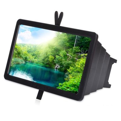 자바라 터널 스마트폰 확대스크린 핸드폰화면확대경