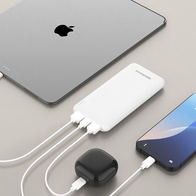 지오맥스 고속 충전 대용량 보조배터리 GM-Y4100H