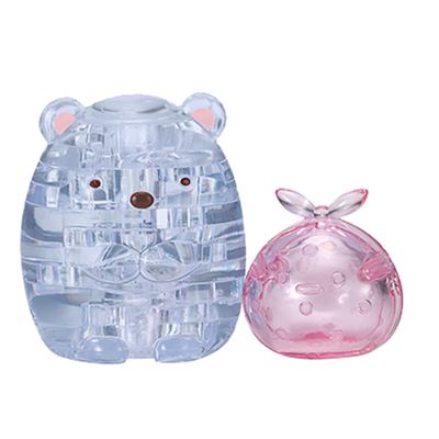 스미코구라시 시로쿠마와 보따리 크리스탈퍼즐 17피스